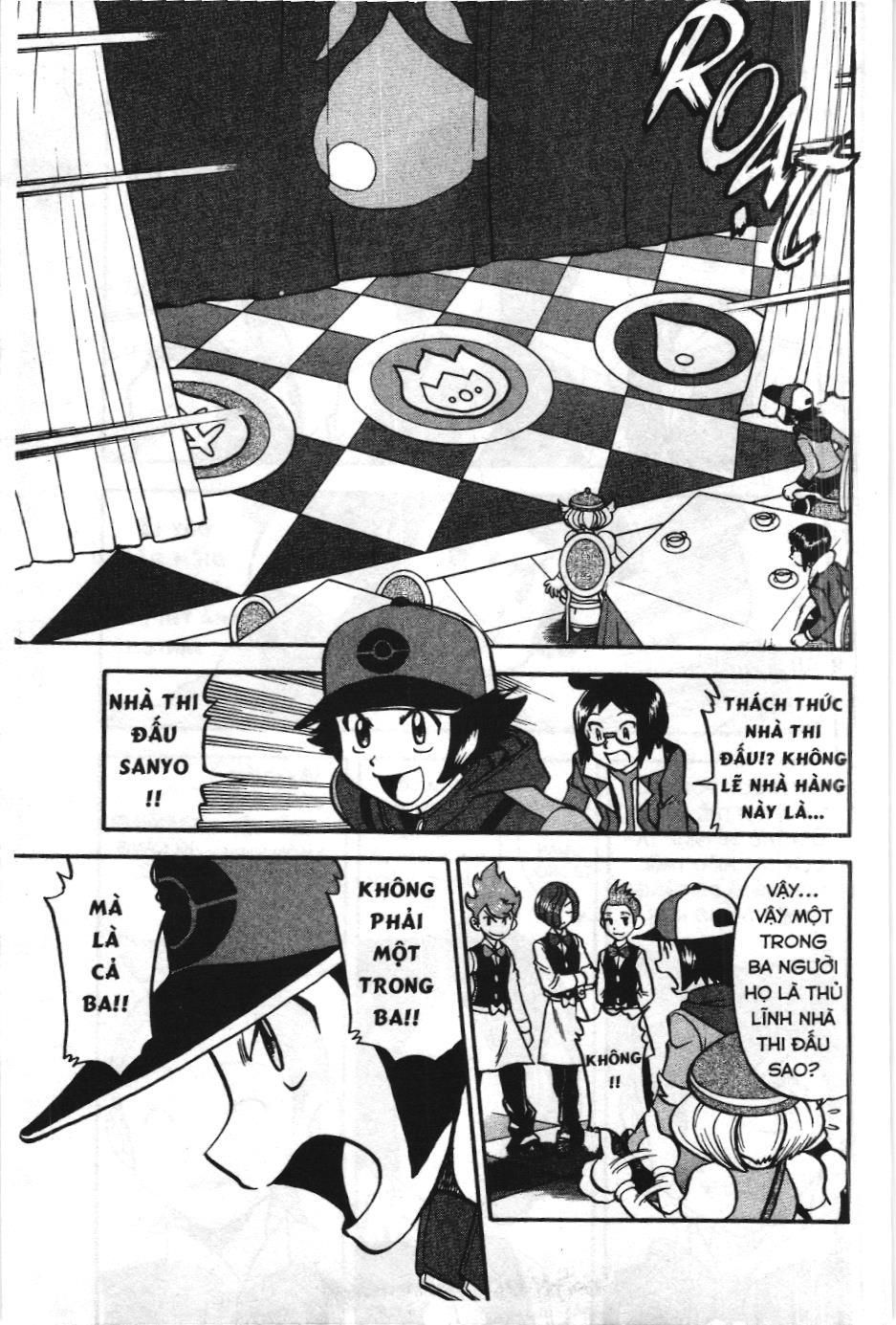 Pokémon Đặc Biệt (Nxb Kim Đồng) Chapter 469 - Trang 2