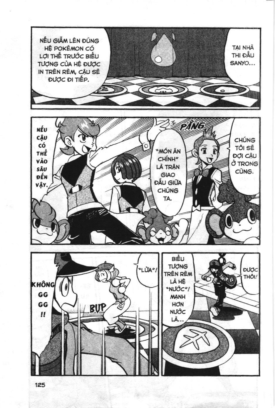 Pokémon Đặc Biệt (Nxb Kim Đồng) Chapter 469 - Trang 2