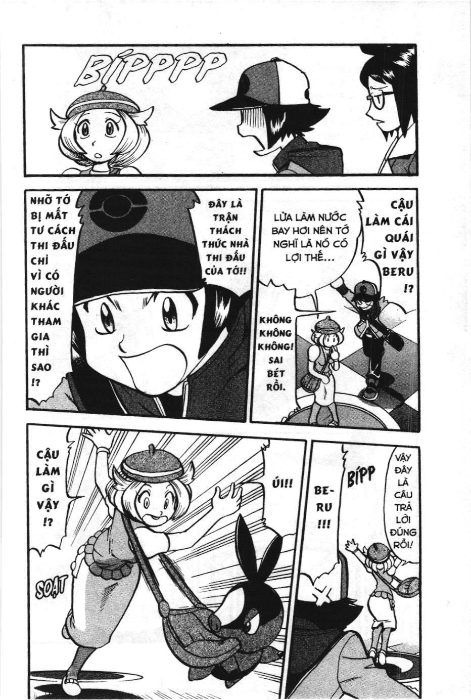 Pokémon Đặc Biệt (Nxb Kim Đồng) Chapter 469 - Trang 2