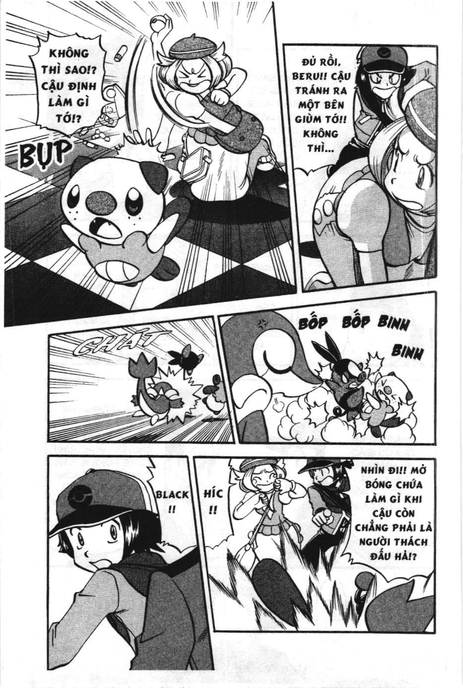 Pokémon Đặc Biệt (Nxb Kim Đồng) Chapter 469 - Trang 2