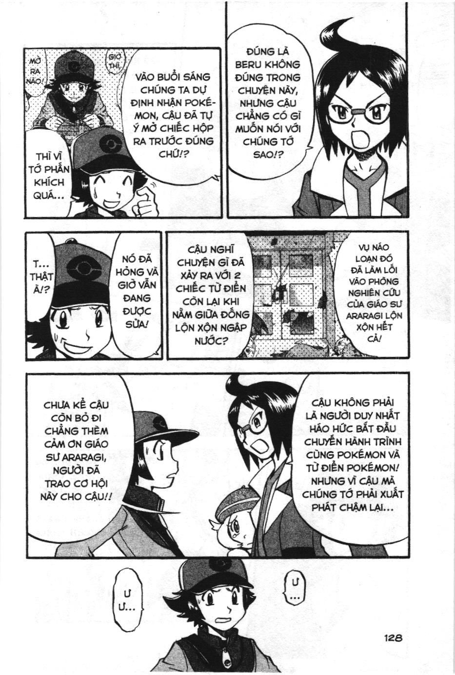 Pokémon Đặc Biệt (Nxb Kim Đồng) Chapter 469 - Trang 2