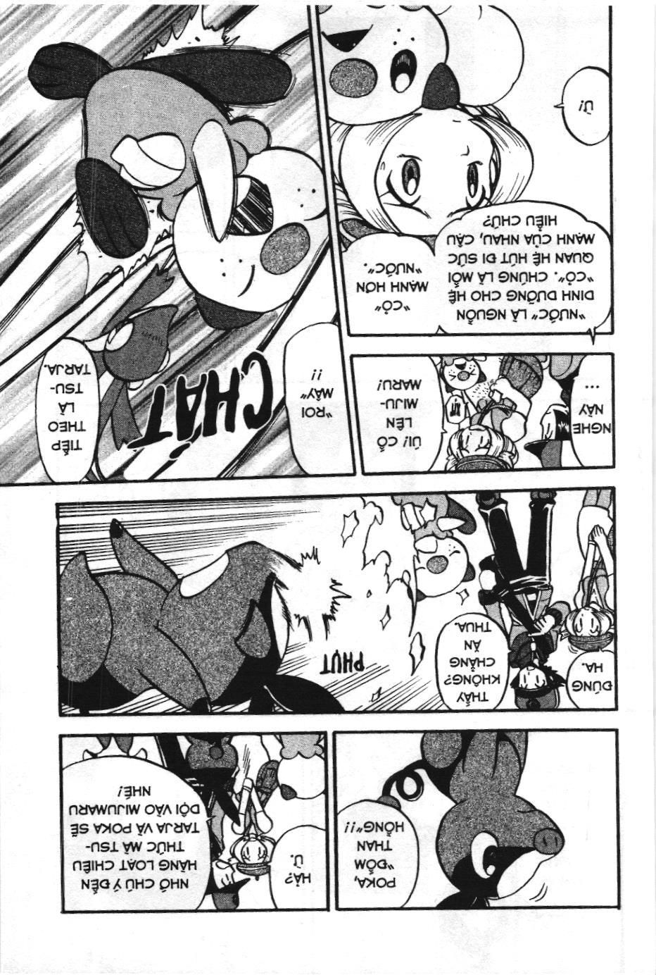 Pokémon Đặc Biệt (Nxb Kim Đồng) Chapter 469 - Trang 2