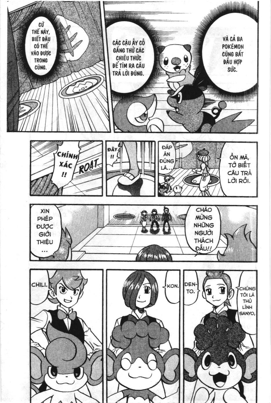 Pokémon Đặc Biệt (Nxb Kim Đồng) Chapter 469 - Trang 2