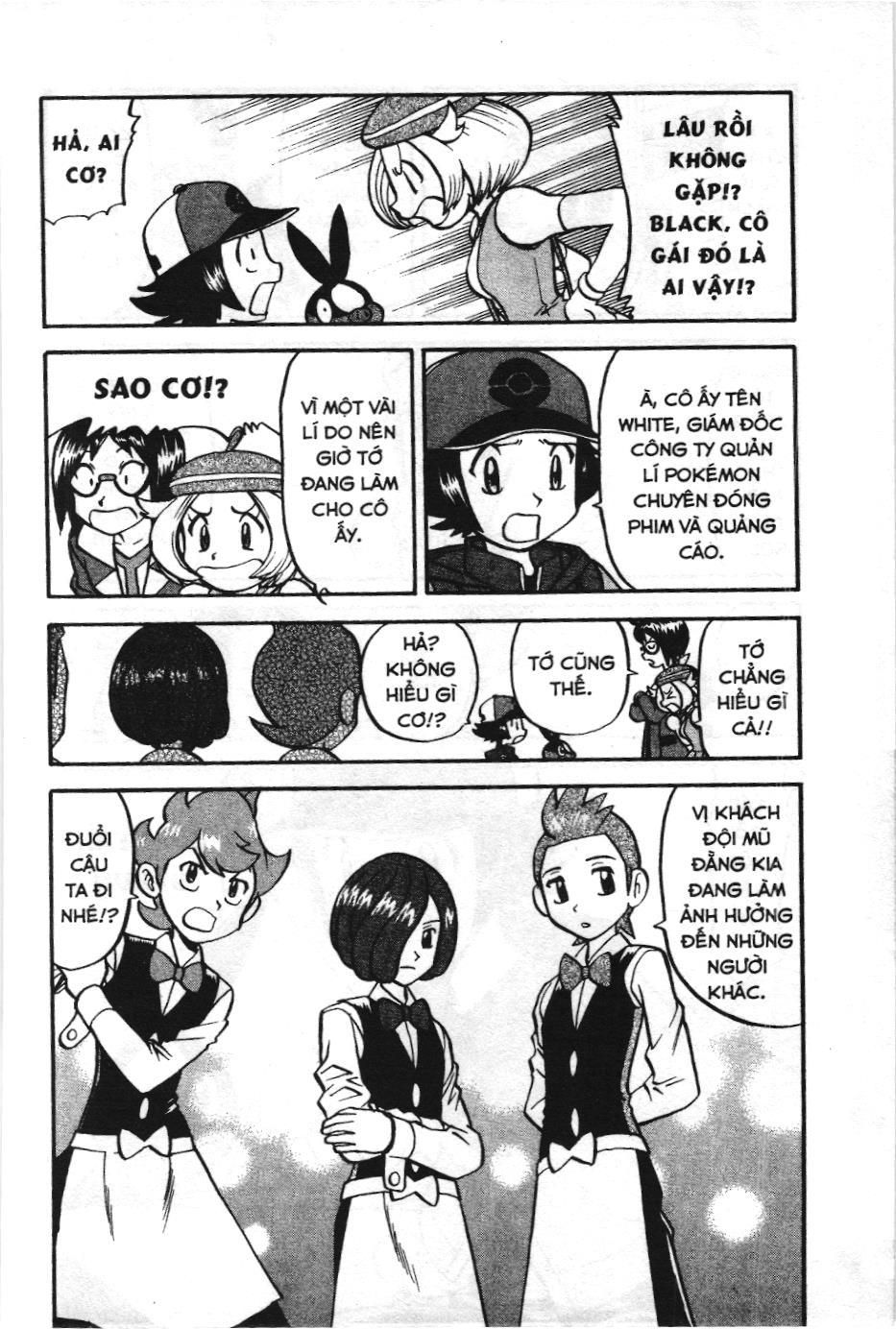 Pokémon Đặc Biệt (Nxb Kim Đồng) Chapter 469 - Trang 2