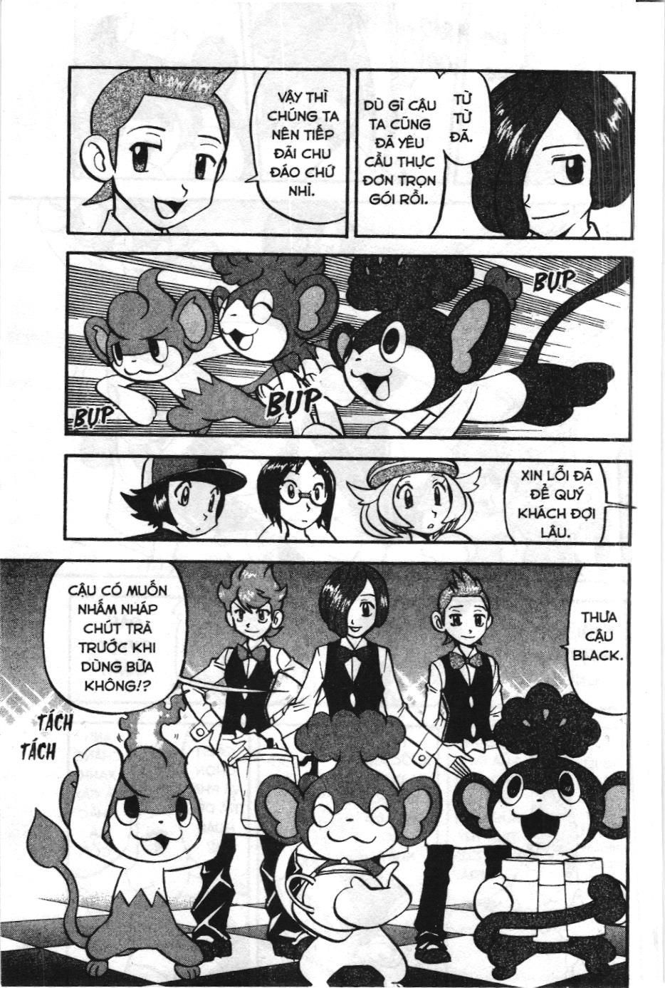 Pokémon Đặc Biệt (Nxb Kim Đồng) Chapter 469 - Trang 2