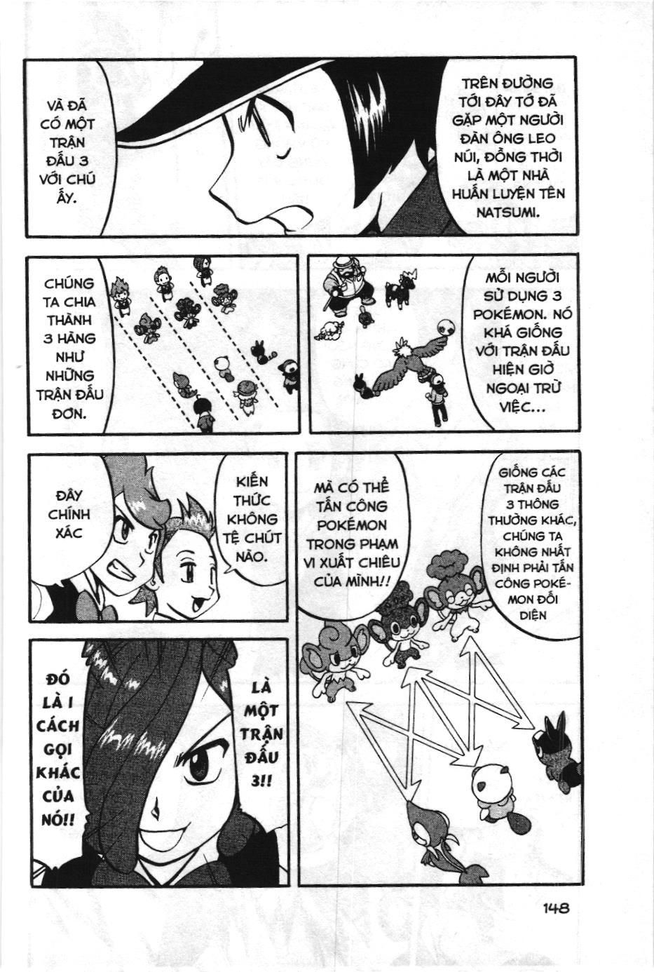Pokémon Đặc Biệt (Nxb Kim Đồng) Chapter 470 - Trang 2