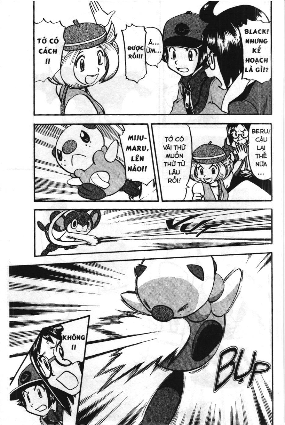 Pokémon Đặc Biệt (Nxb Kim Đồng) Chapter 470 - Trang 2