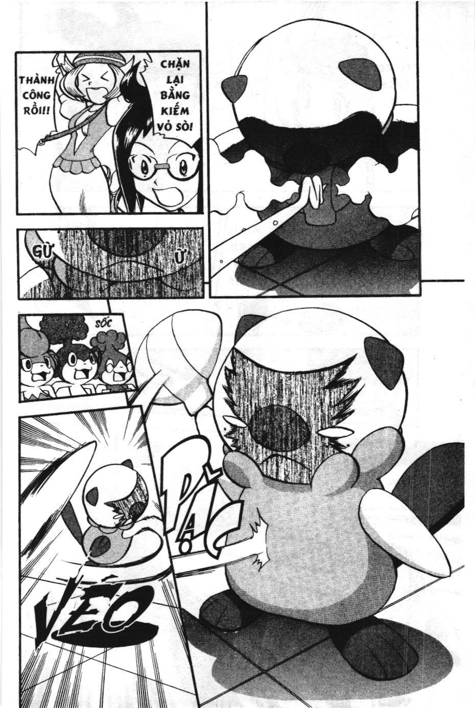 Pokémon Đặc Biệt (Nxb Kim Đồng) Chapter 470 - Trang 2