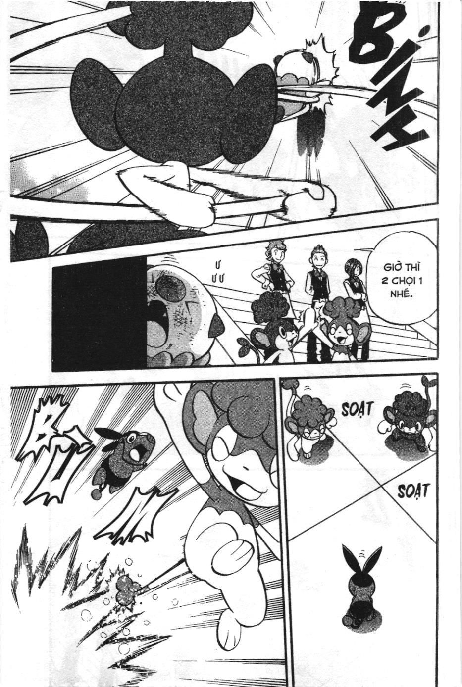 Pokémon Đặc Biệt (Nxb Kim Đồng) Chapter 470 - Trang 2