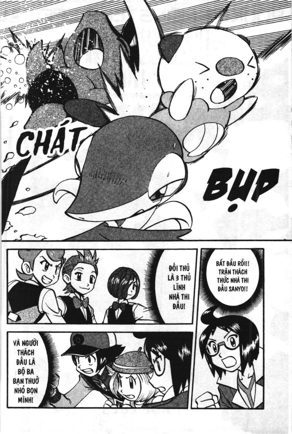 Pokémon Đặc Biệt (Nxb Kim Đồng) Chapter 470 - Trang 2