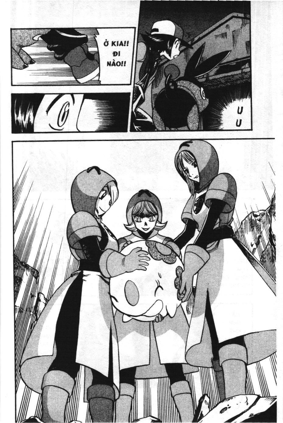 Pokémon Đặc Biệt (Nxb Kim Đồng) Chapter 471 - Trang 2