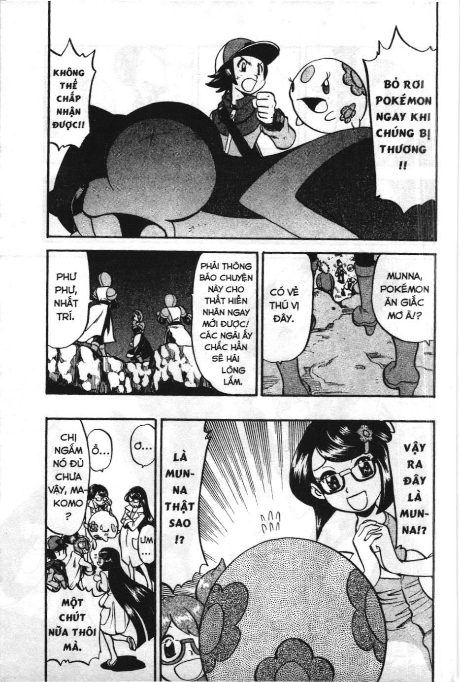 Pokémon Đặc Biệt (Nxb Kim Đồng) Chapter 471 - Trang 2