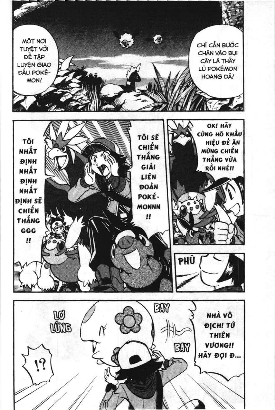 Pokémon Đặc Biệt (Nxb Kim Đồng) Chapter 471 - Trang 2