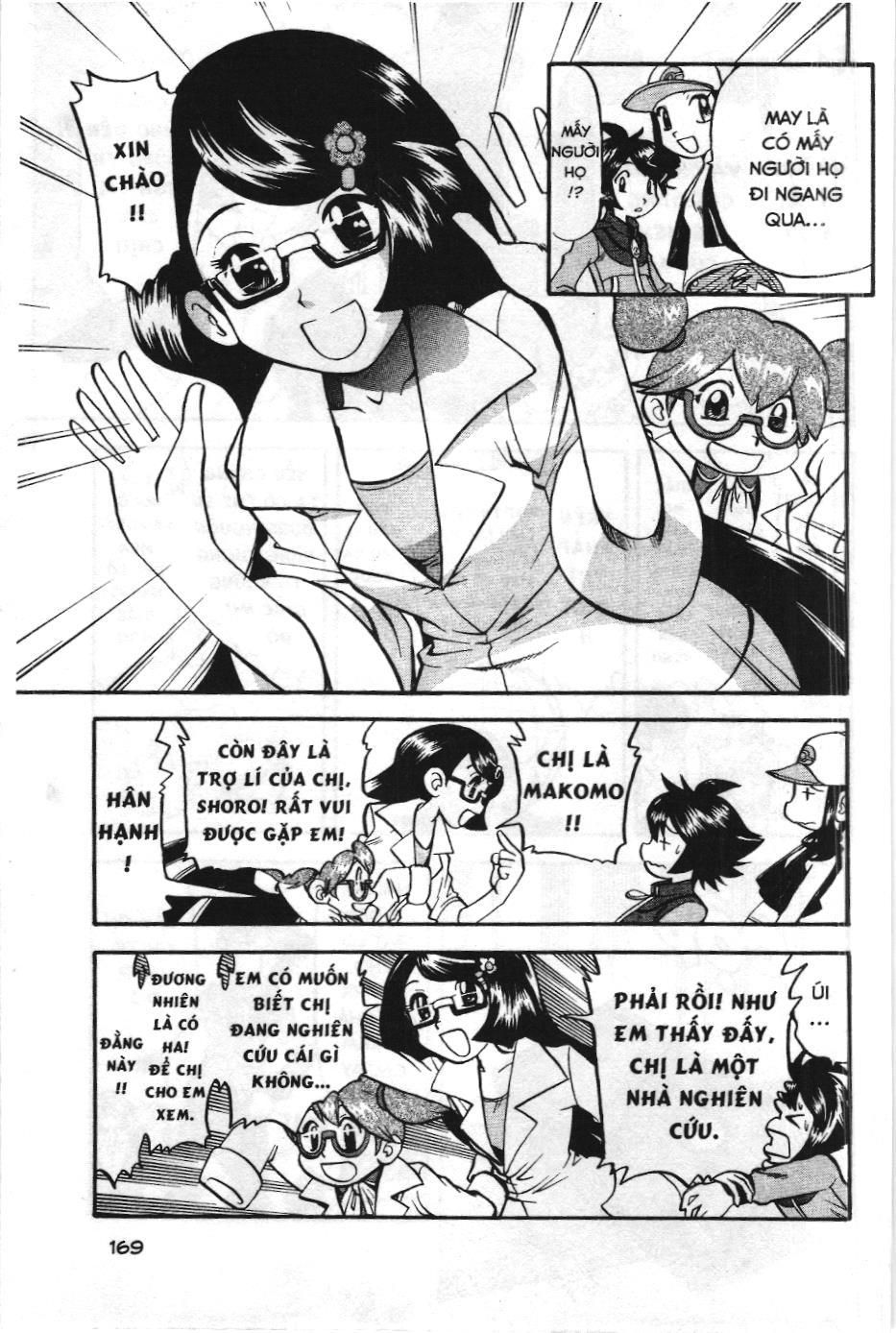 Pokémon Đặc Biệt (Nxb Kim Đồng) Chapter 471 - Trang 2