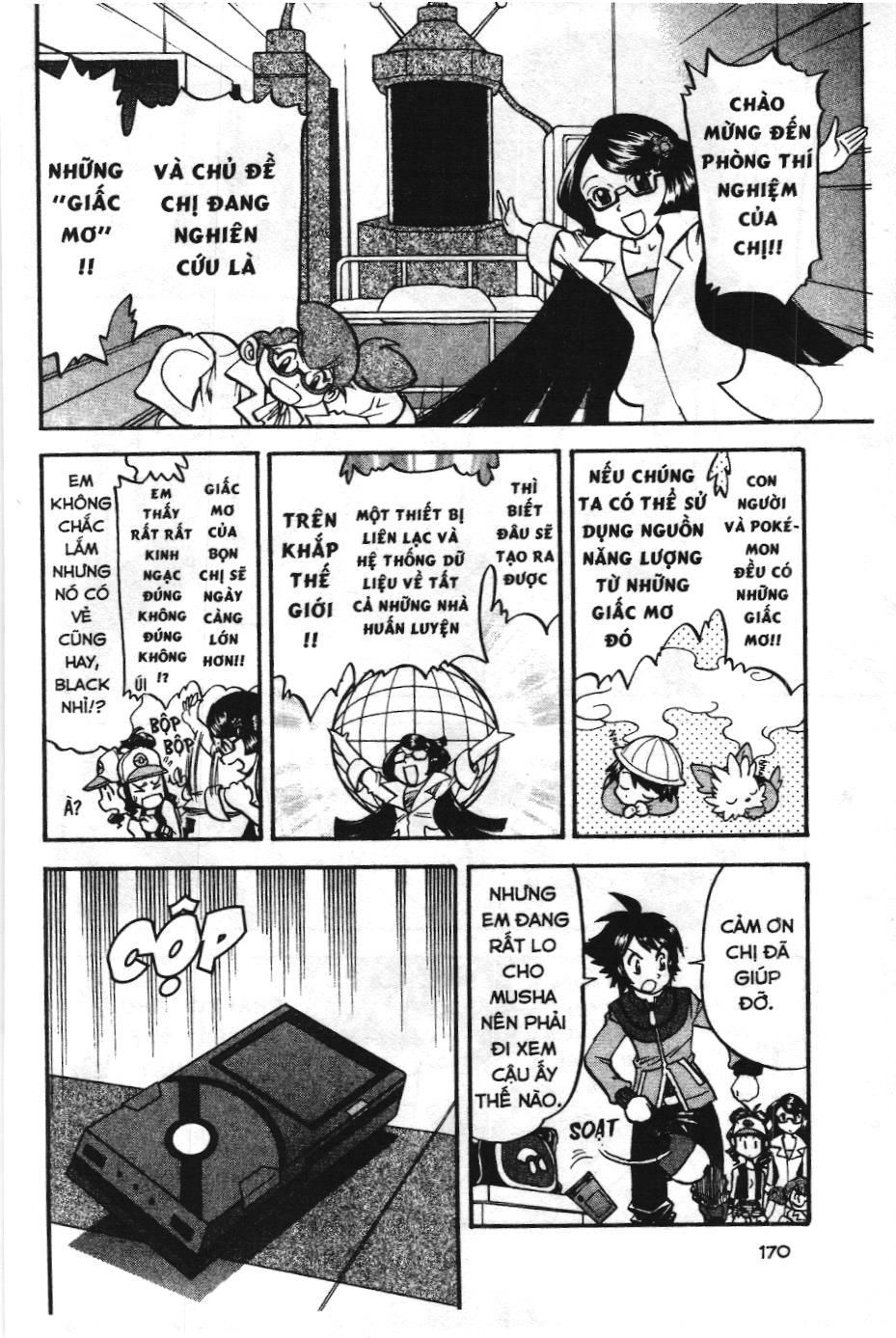 Pokémon Đặc Biệt (Nxb Kim Đồng) Chapter 471 - Trang 2