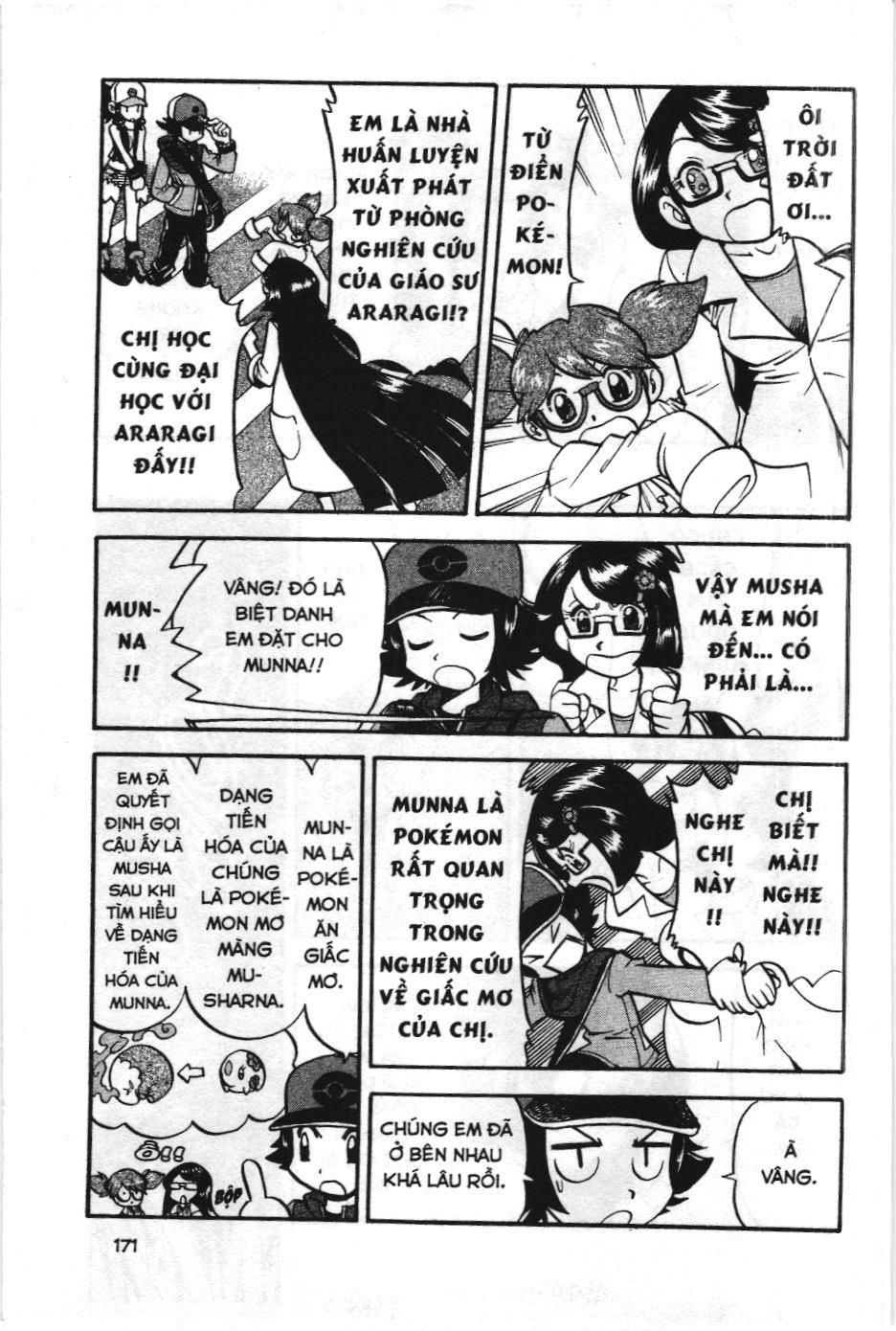 Pokémon Đặc Biệt (Nxb Kim Đồng) Chapter 471 - Trang 2