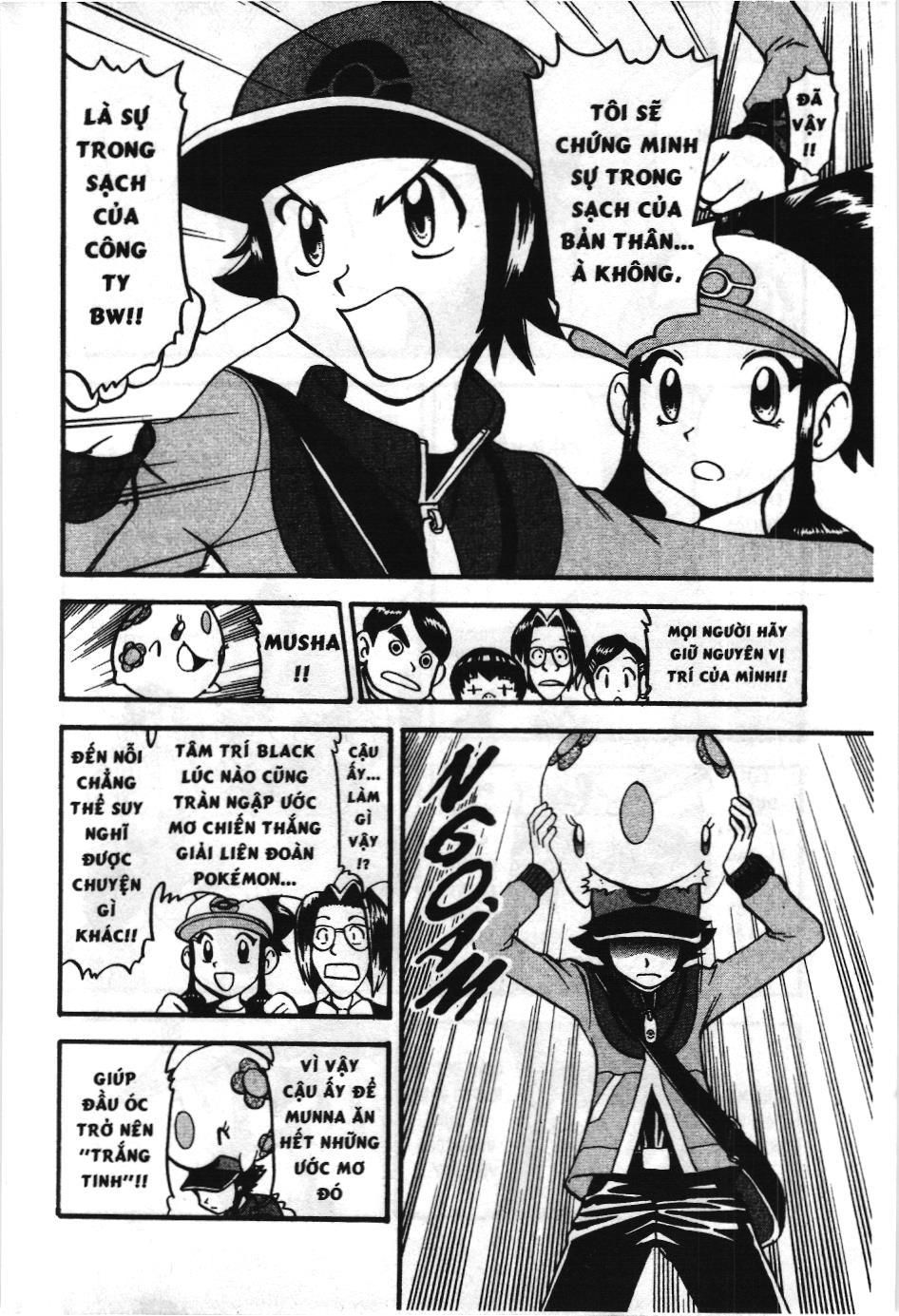 Pokémon Đặc Biệt (Nxb Kim Đồng) Chapter 472 - Trang 2