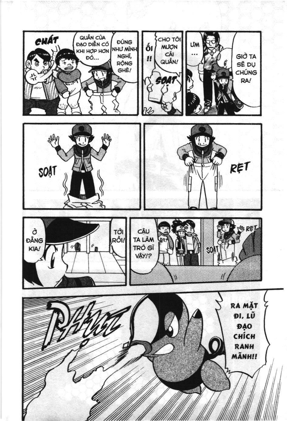 Pokémon Đặc Biệt (Nxb Kim Đồng) Chapter 472 - Trang 2
