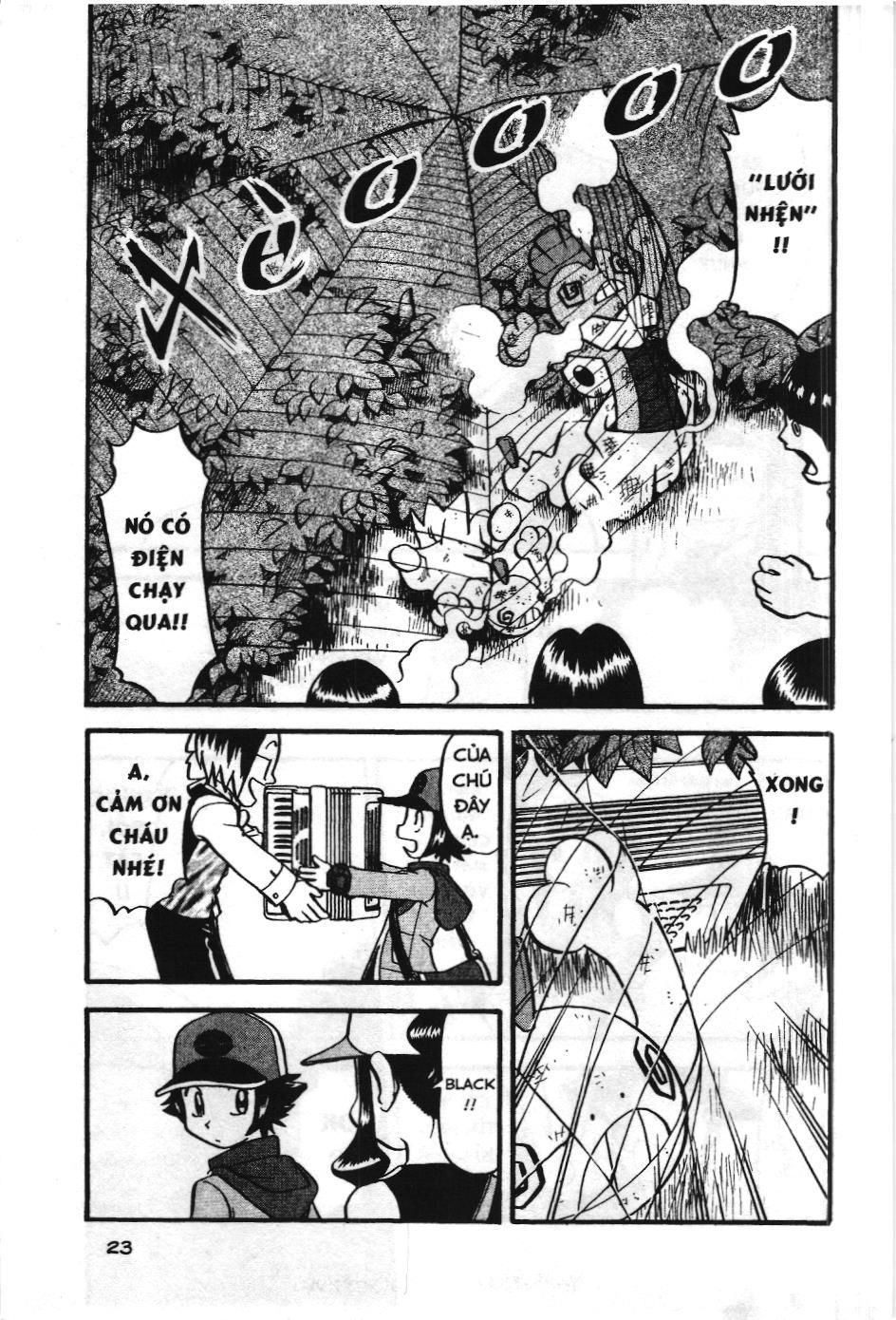 Pokémon Đặc Biệt (Nxb Kim Đồng) Chapter 472 - Trang 2