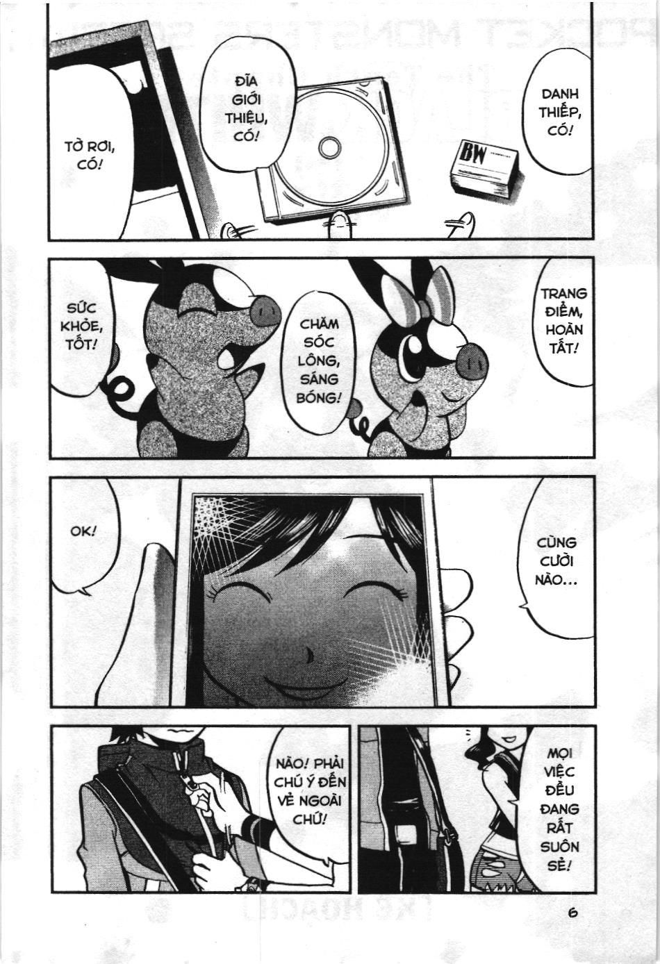 Pokémon Đặc Biệt (Nxb Kim Đồng) Chapter 472 - Trang 2