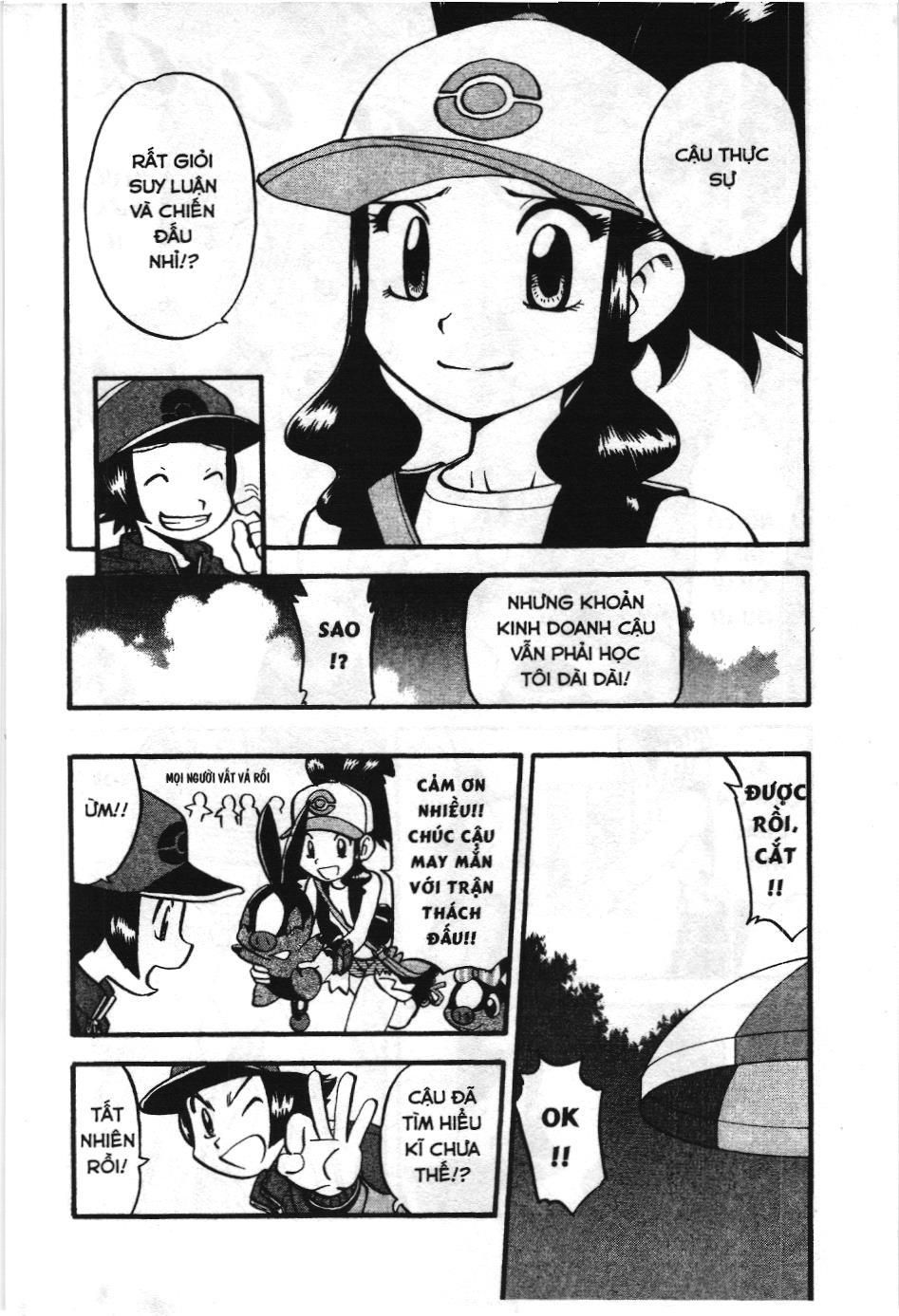 Pokémon Đặc Biệt (Nxb Kim Đồng) Chapter 472 - Trang 2