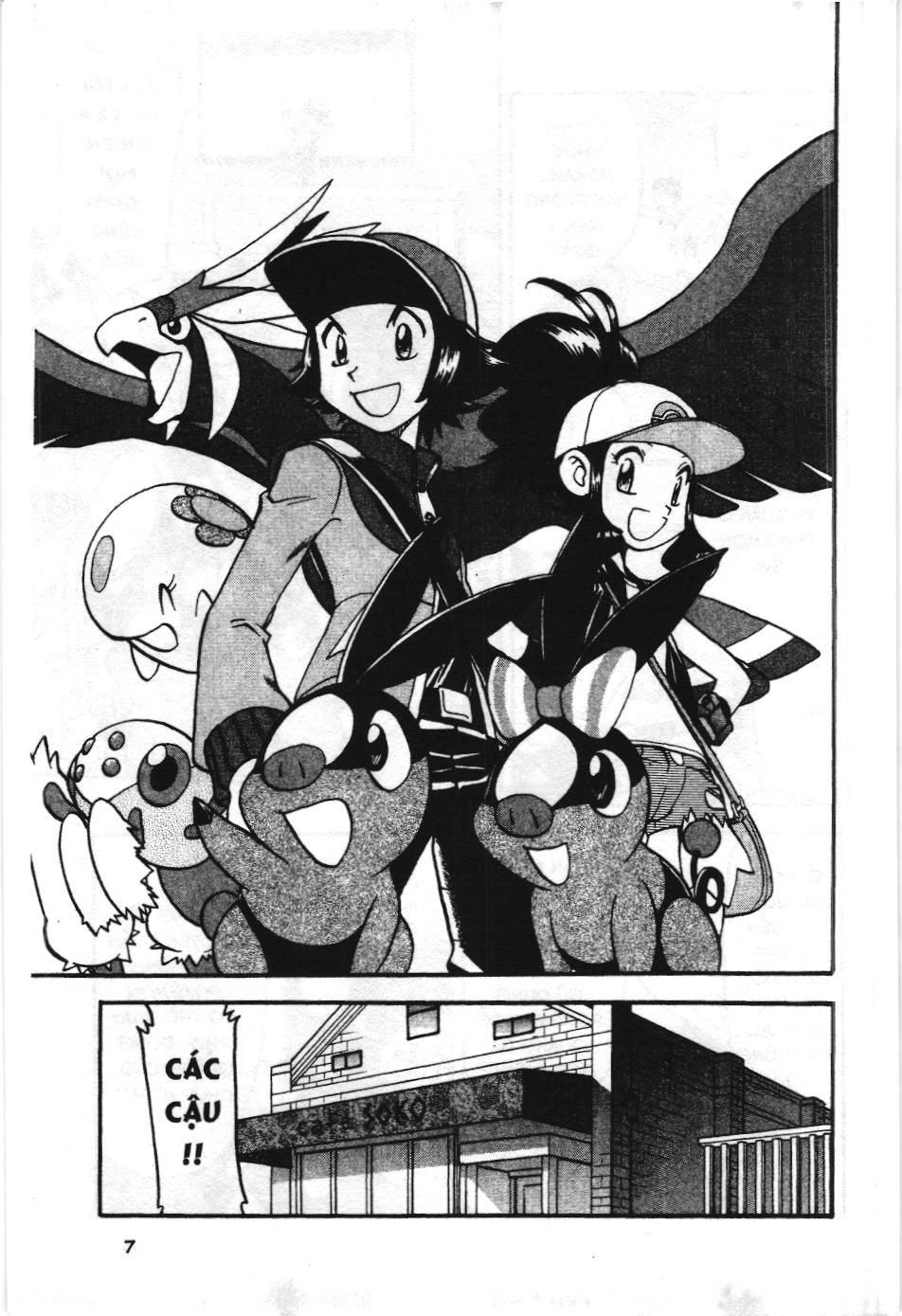 Pokémon Đặc Biệt (Nxb Kim Đồng) Chapter 472 - Trang 2