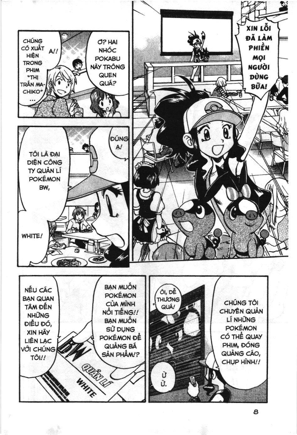 Pokémon Đặc Biệt (Nxb Kim Đồng) Chapter 472 - Trang 2