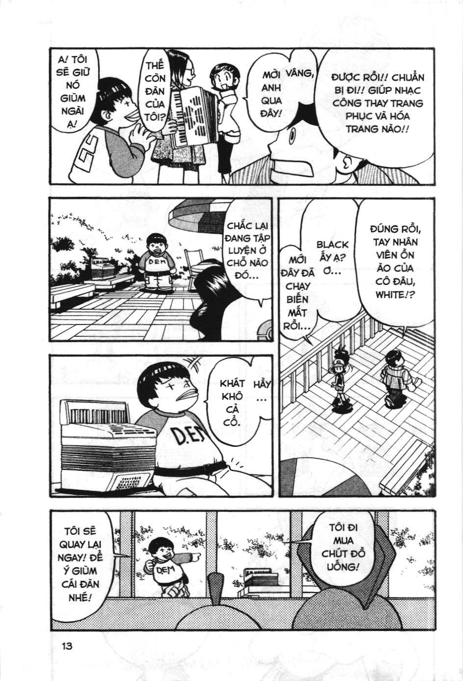 Pokémon Đặc Biệt (Nxb Kim Đồng) Chapter 472 - Trang 2