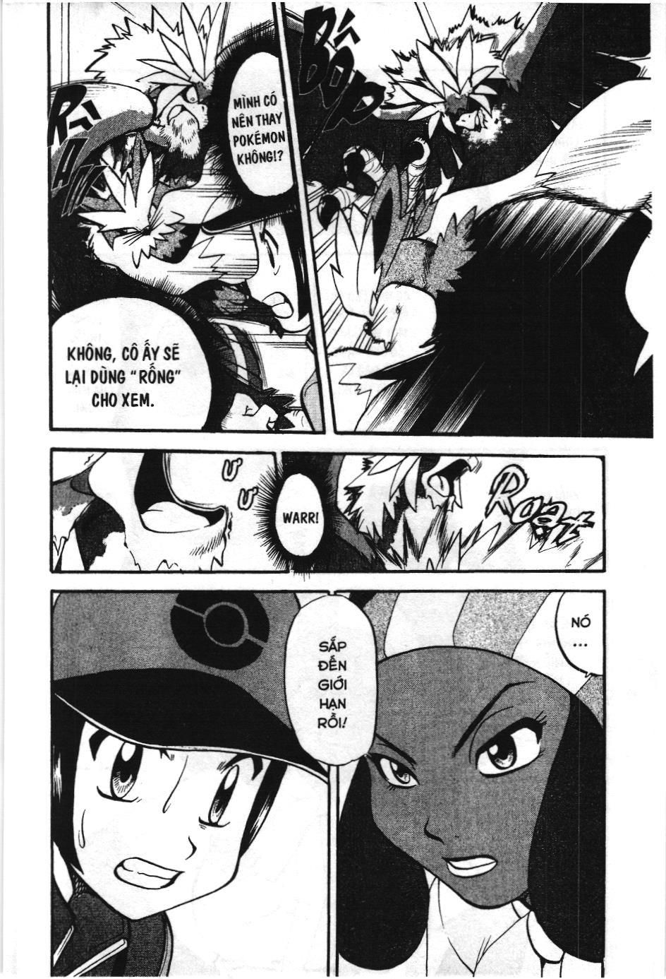 Pokémon Đặc Biệt (Nxb Kim Đồng) Chapter 473 - Trang 2