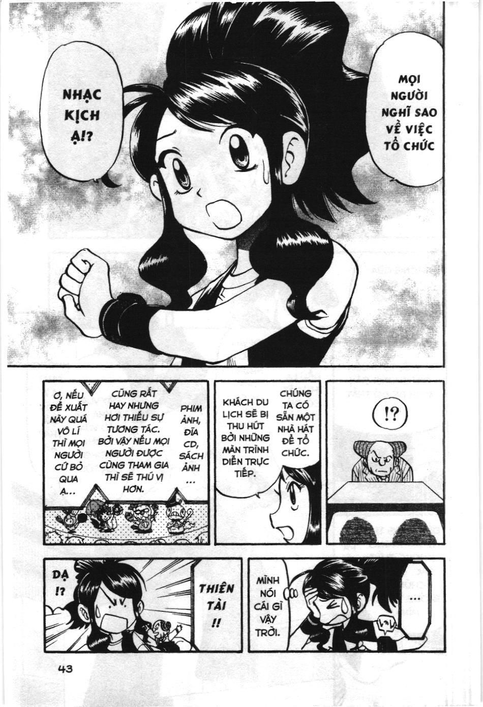 Pokémon Đặc Biệt (Nxb Kim Đồng) Chapter 473 - Trang 2