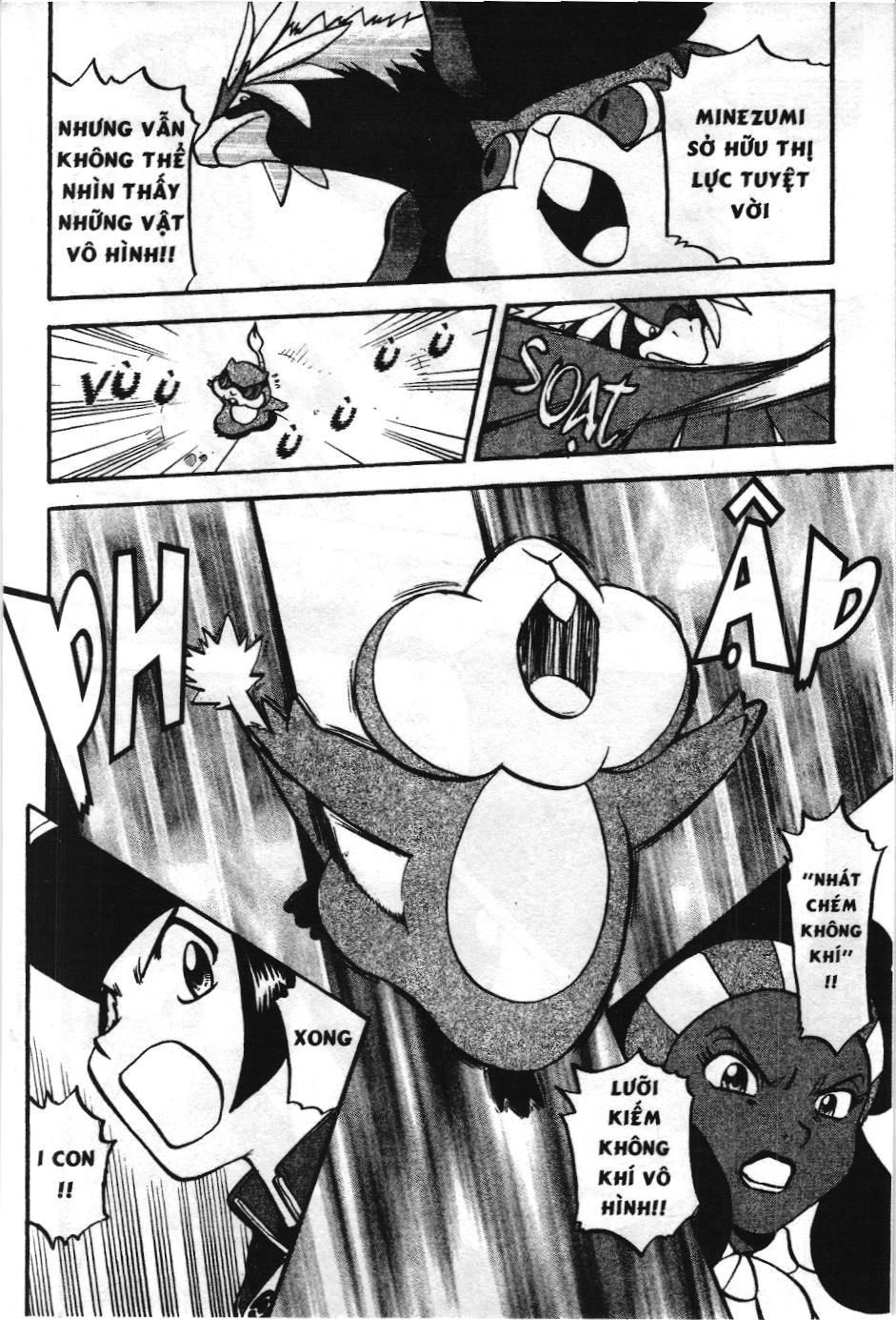 Pokémon Đặc Biệt (Nxb Kim Đồng) Chapter 473 - Trang 2