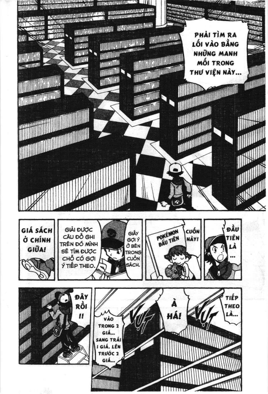 Pokémon Đặc Biệt (Nxb Kim Đồng) Chapter 473 - Trang 2