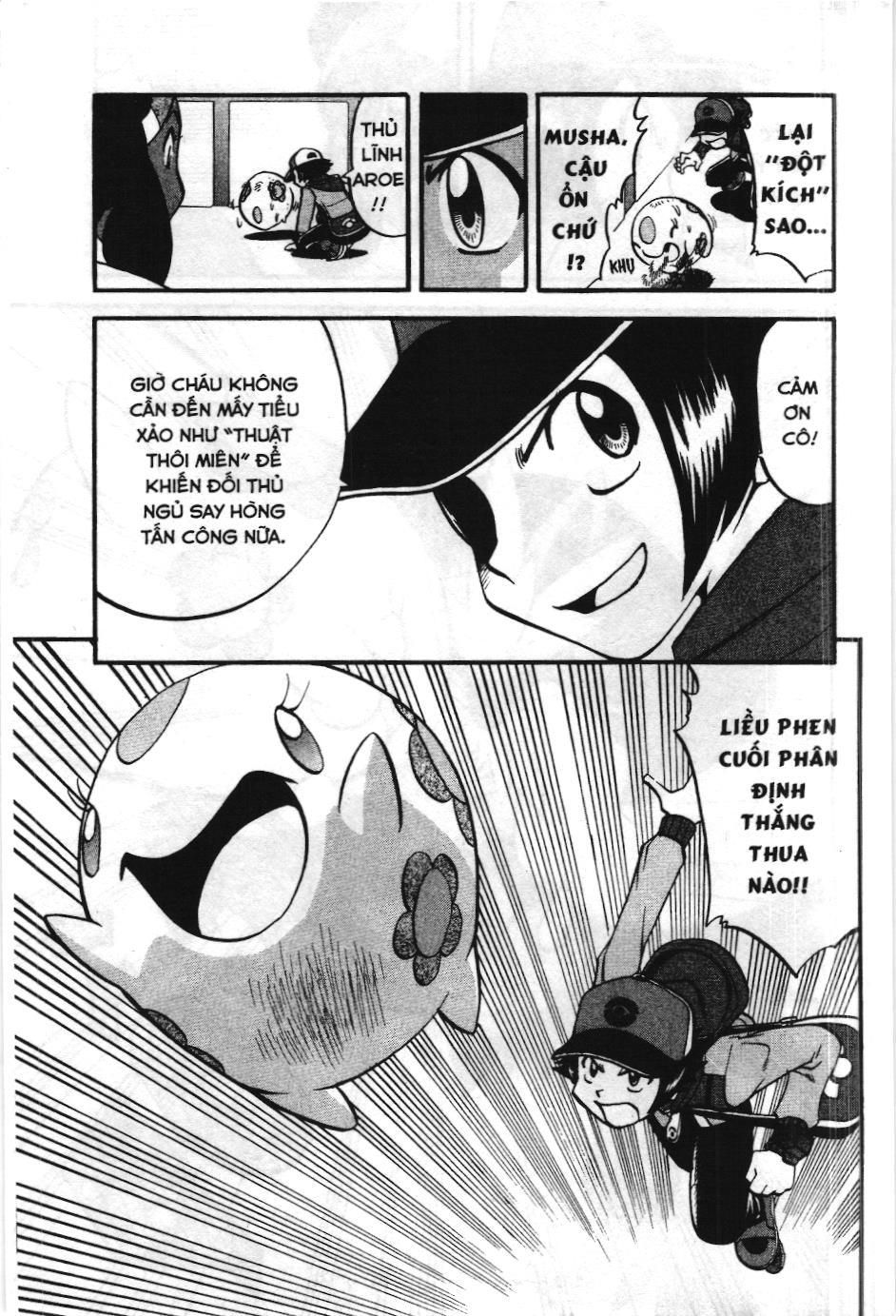 Pokémon Đặc Biệt (Nxb Kim Đồng) Chapter 474 - Trang 2