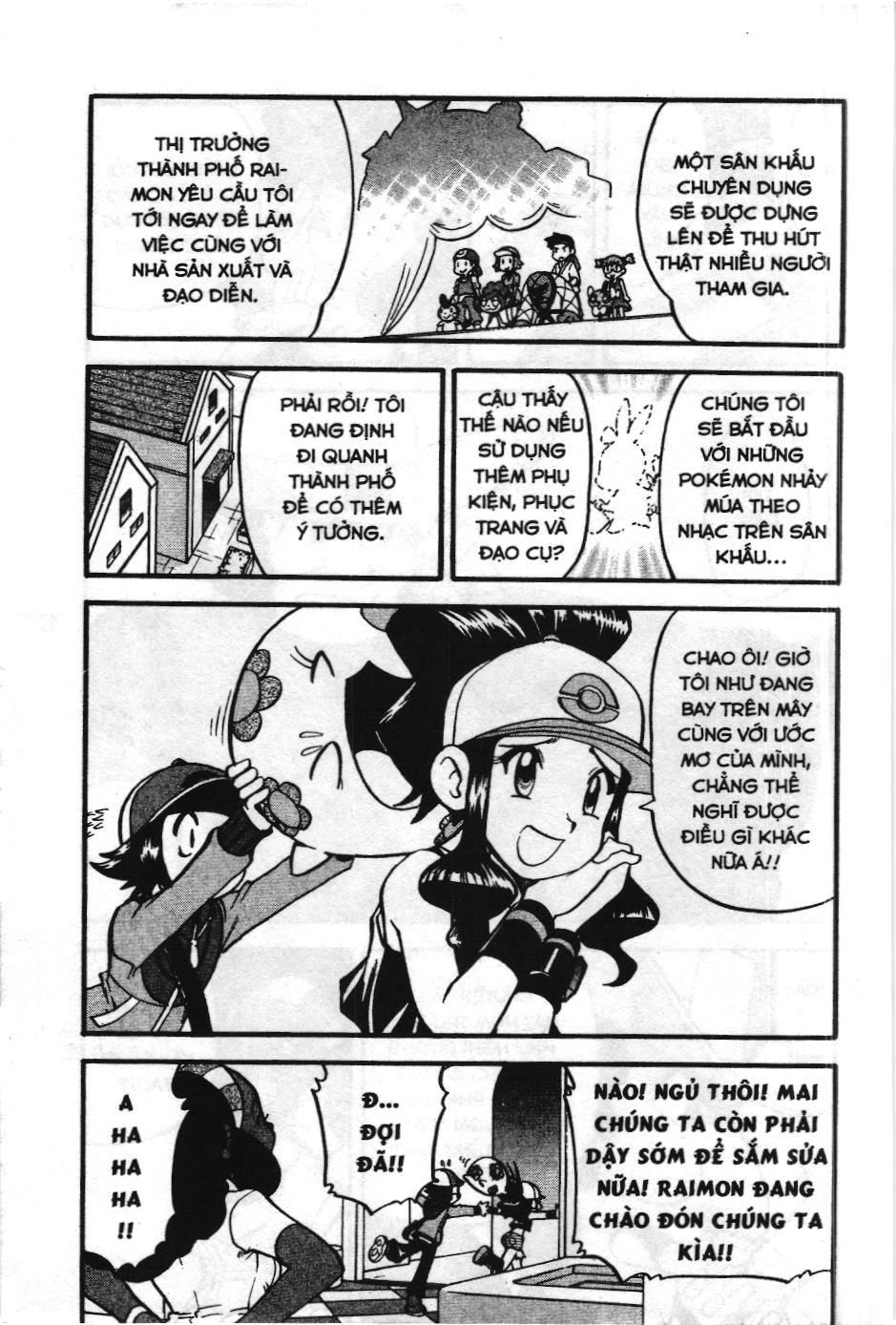 Pokémon Đặc Biệt (Nxb Kim Đồng) Chapter 474 - Trang 2