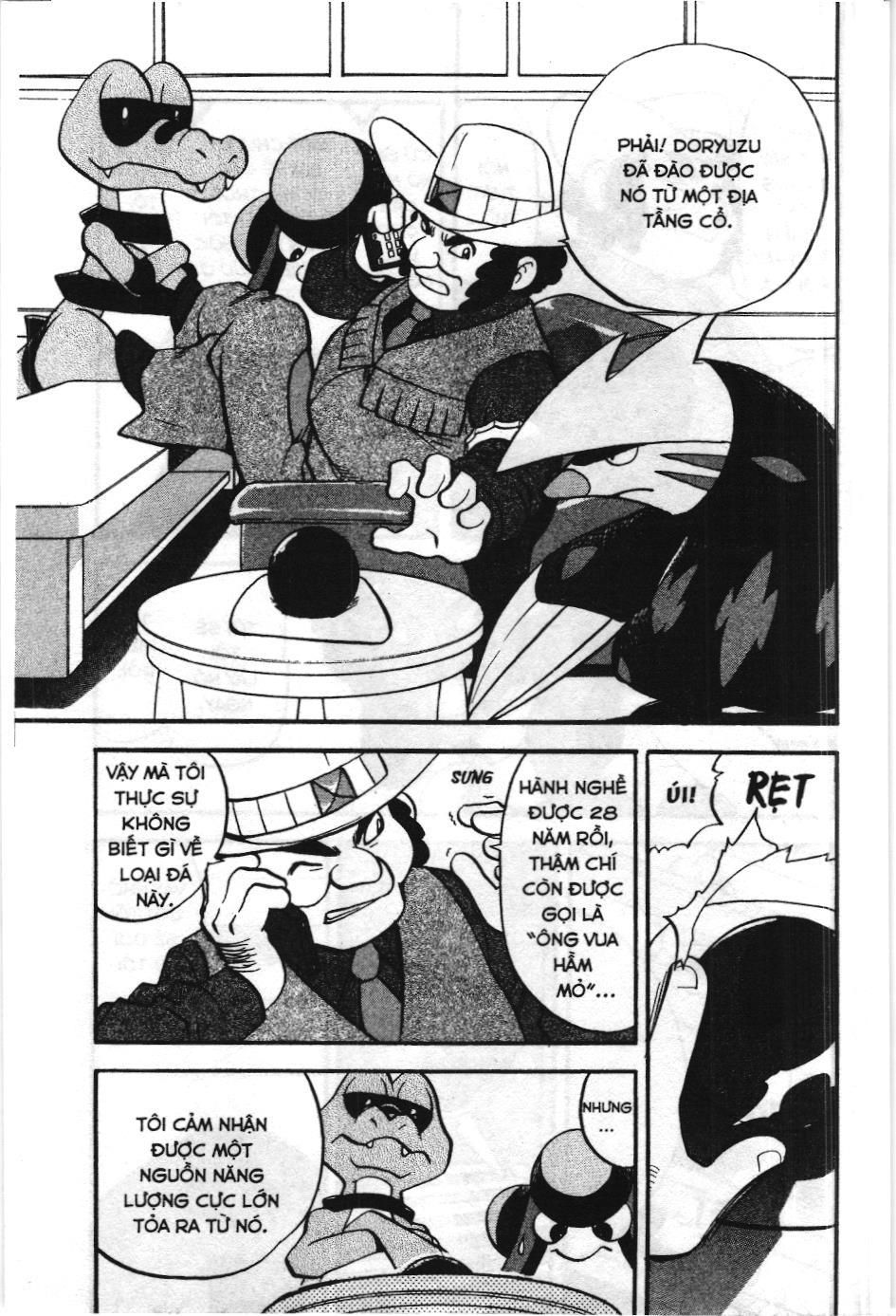 Pokémon Đặc Biệt (Nxb Kim Đồng) Chapter 474 - Trang 2