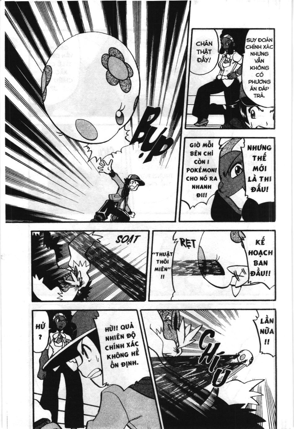 Pokémon Đặc Biệt (Nxb Kim Đồng) Chapter 474 - Trang 2
