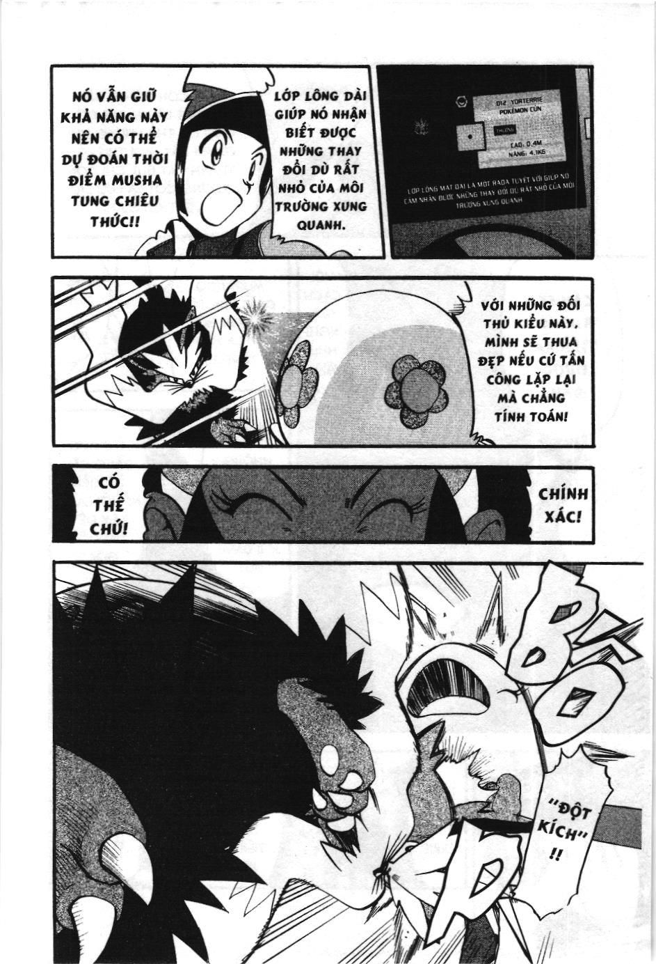 Pokémon Đặc Biệt (Nxb Kim Đồng) Chapter 474 - Trang 2