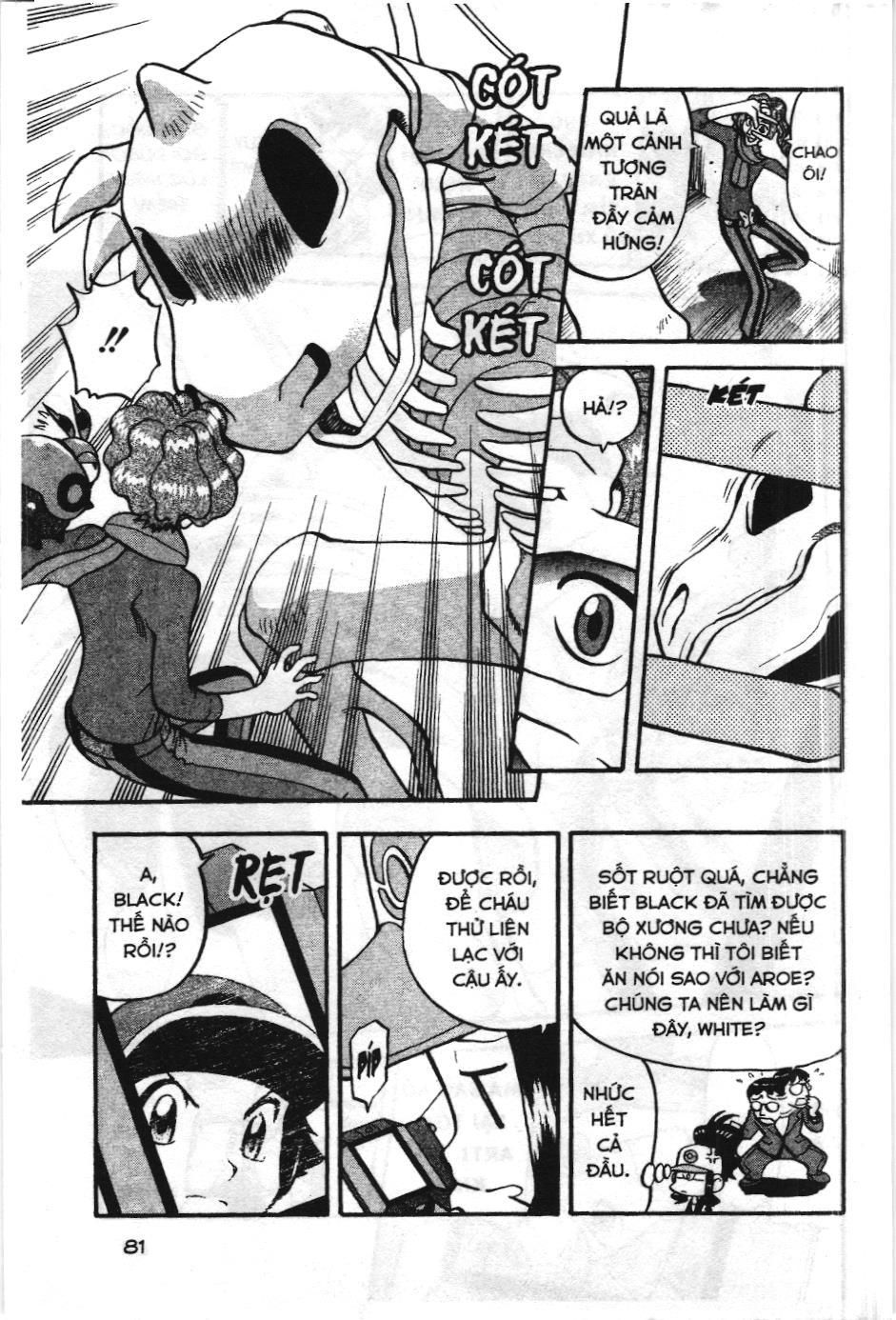 Pokémon Đặc Biệt (Nxb Kim Đồng) Chapter 475 - Trang 2