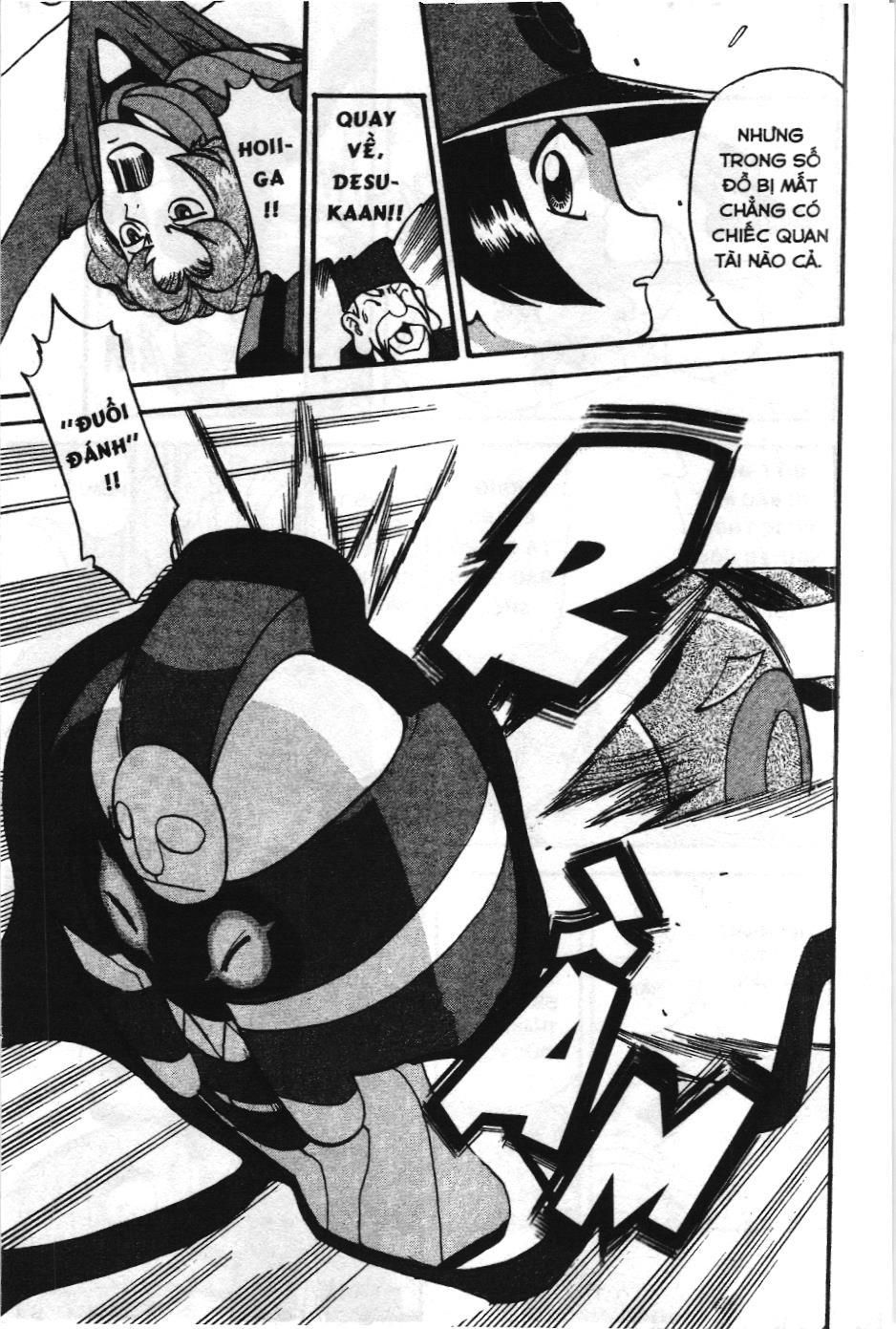 Pokémon Đặc Biệt (Nxb Kim Đồng) Chapter 475 - Trang 2