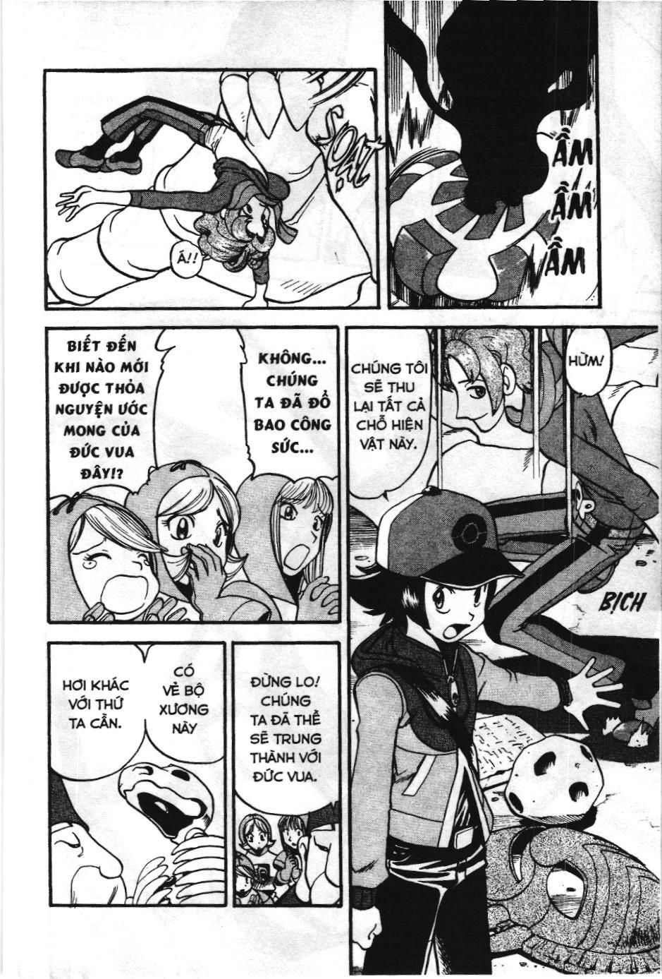 Pokémon Đặc Biệt (Nxb Kim Đồng) Chapter 475 - Trang 2