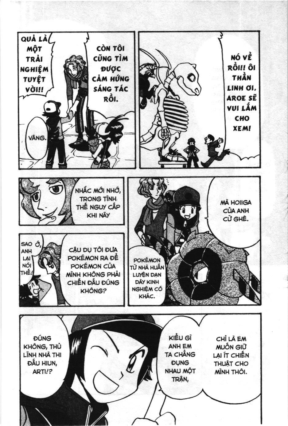 Pokémon Đặc Biệt (Nxb Kim Đồng) Chapter 475 - Trang 2