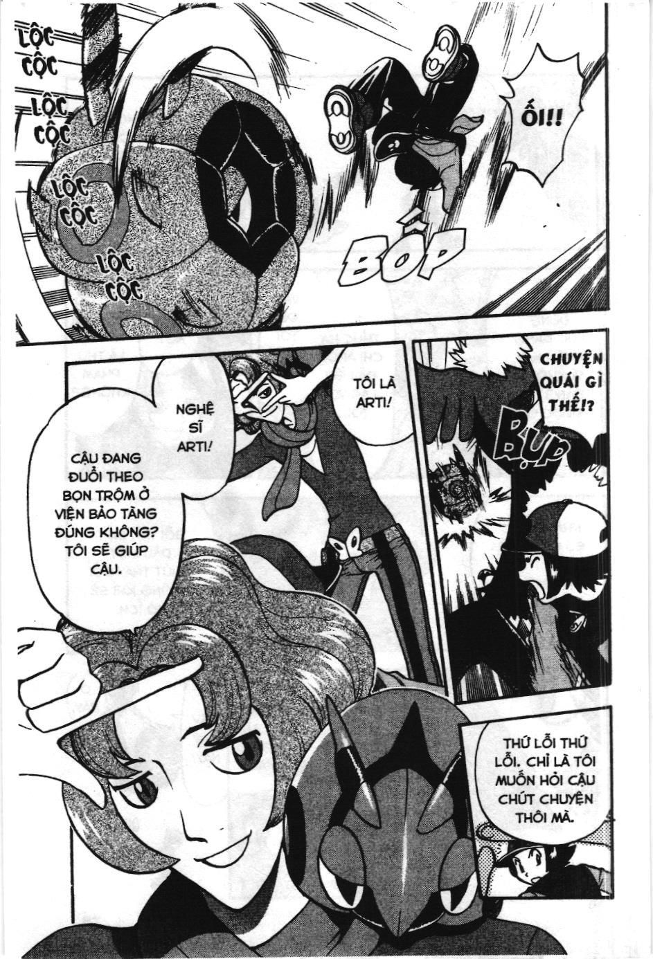 Pokémon Đặc Biệt (Nxb Kim Đồng) Chapter 475 - Trang 2