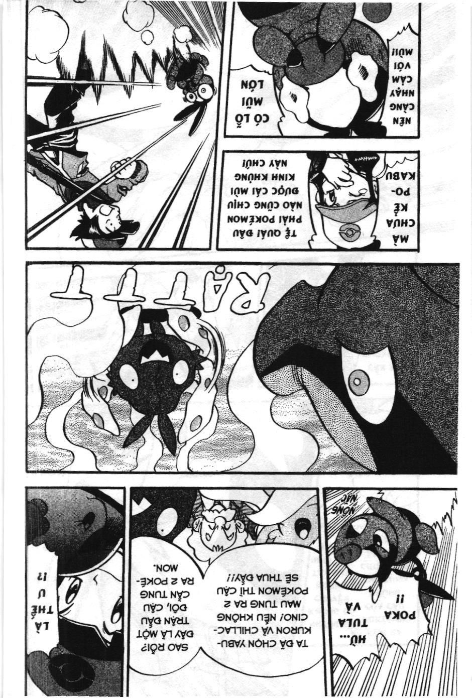 Pokémon Đặc Biệt (Nxb Kim Đồng) Chapter 476 - Trang 2
