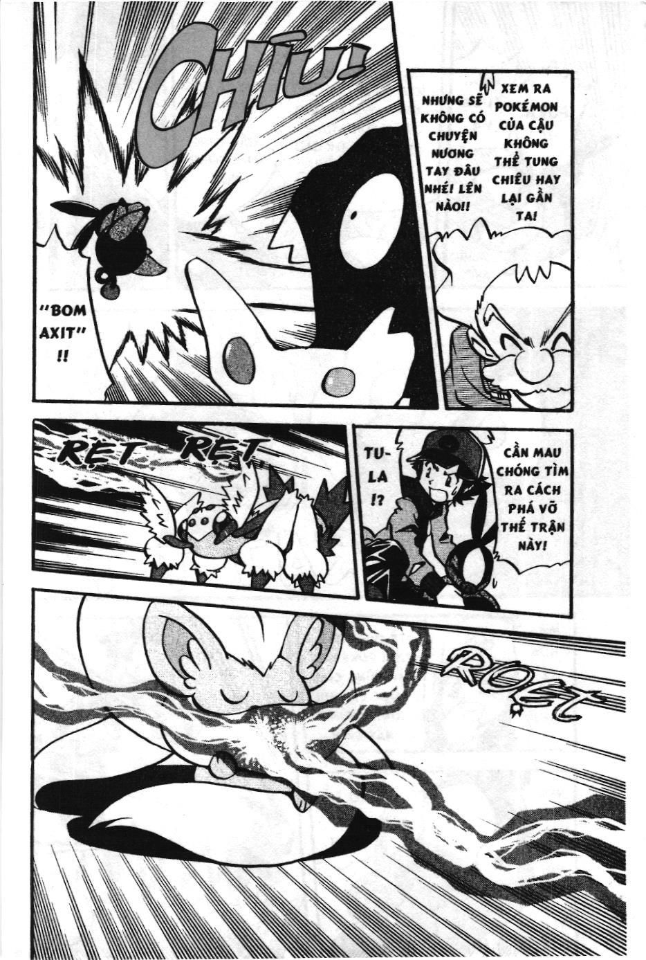 Pokémon Đặc Biệt (Nxb Kim Đồng) Chapter 476 - Trang 2