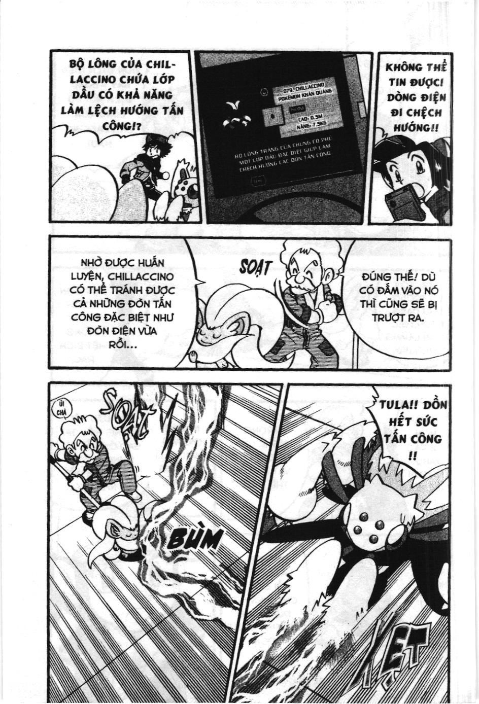 Pokémon Đặc Biệt (Nxb Kim Đồng) Chapter 476 - Trang 2