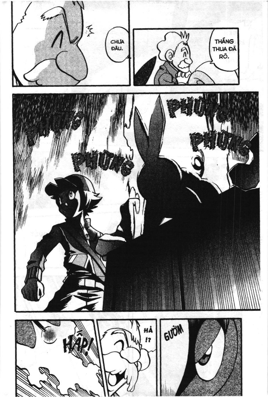 Pokémon Đặc Biệt (Nxb Kim Đồng) Chapter 476 - Trang 2