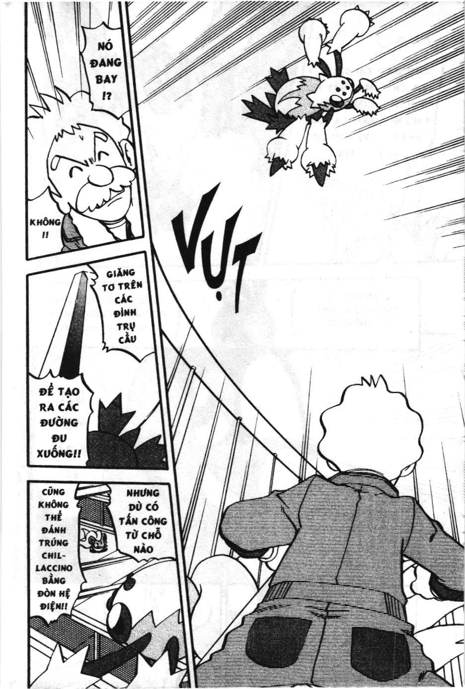 Pokémon Đặc Biệt (Nxb Kim Đồng) Chapter 476 - Trang 2