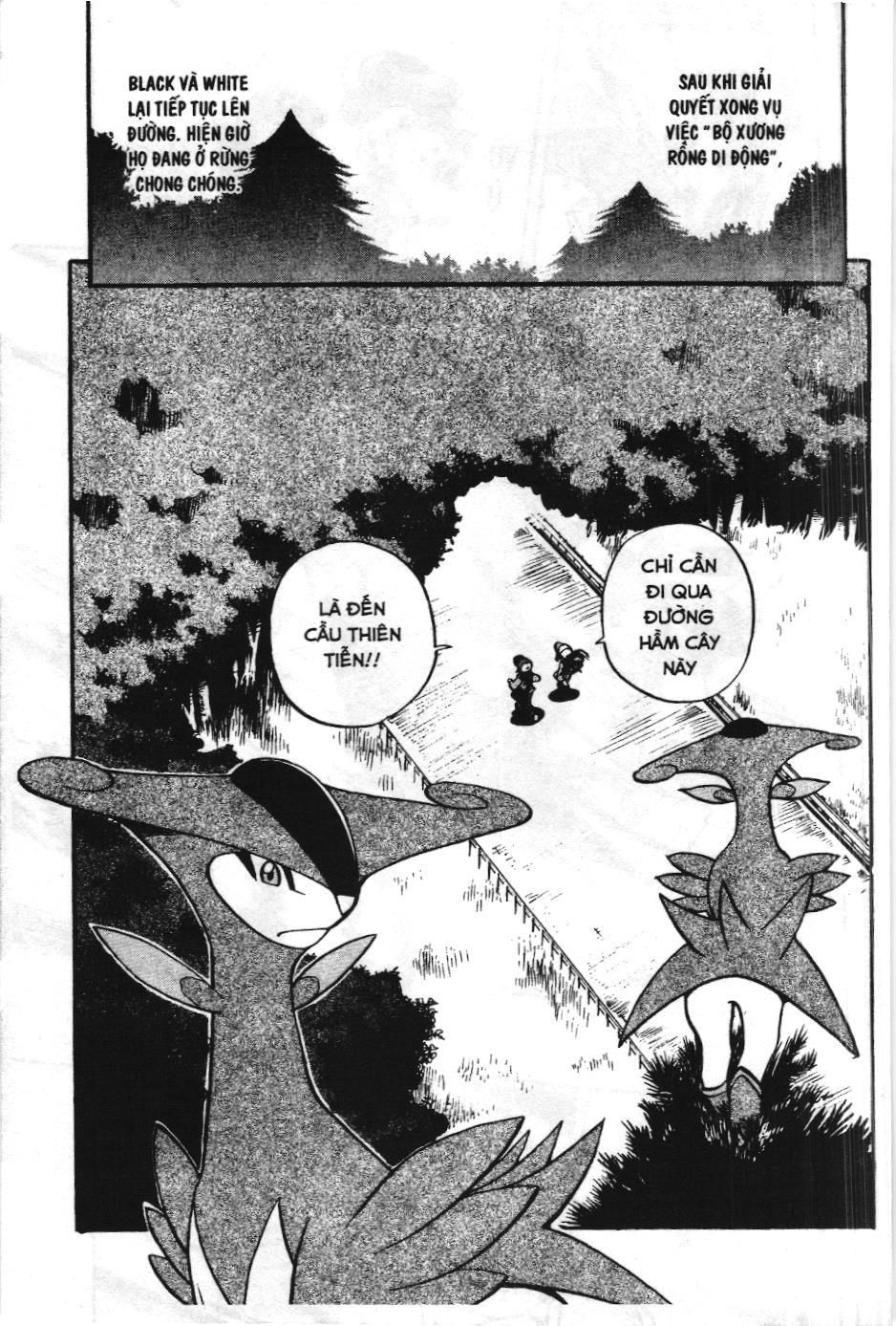 Pokémon Đặc Biệt (Nxb Kim Đồng) Chapter 476 - Trang 2