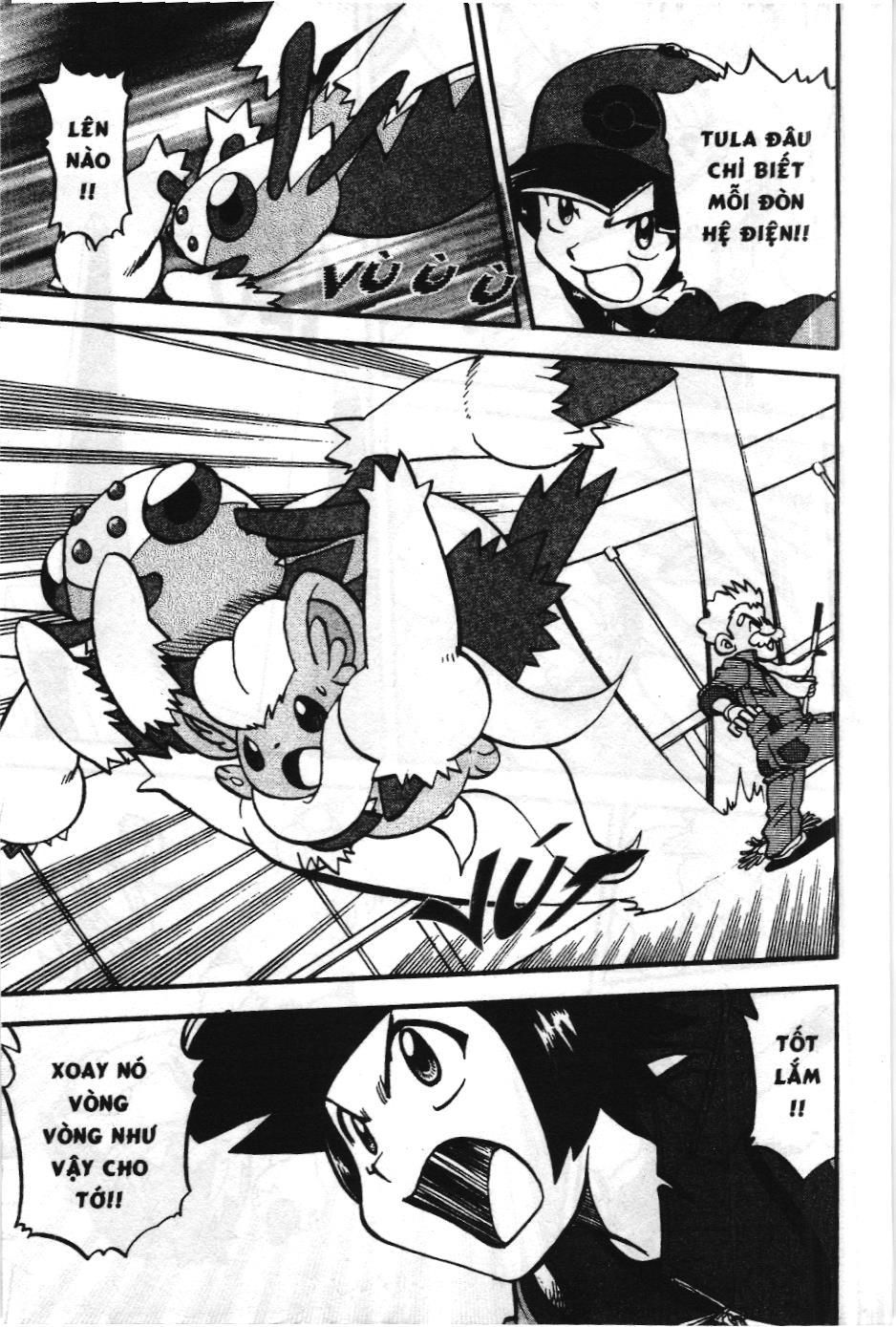 Pokémon Đặc Biệt (Nxb Kim Đồng) Chapter 476 - Trang 2