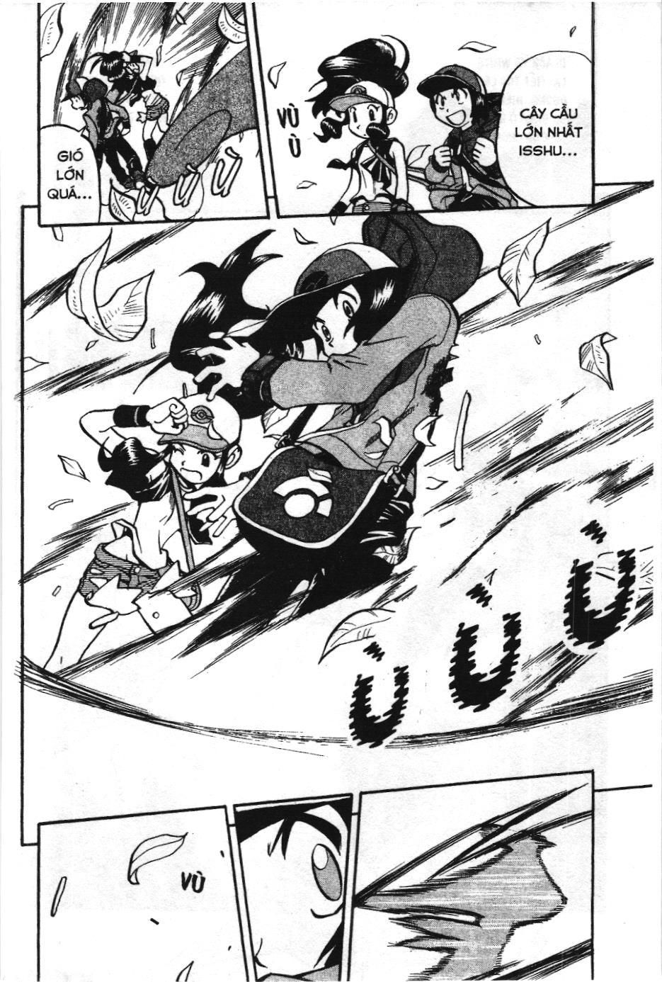 Pokémon Đặc Biệt (Nxb Kim Đồng) Chapter 476 - Trang 2